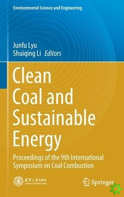 Clean Coal and Sustainable Energy