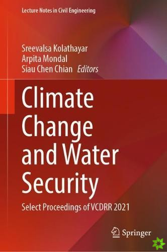 Climate Change and Water Security