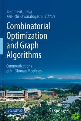 Combinatorial Optimization and Graph Algorithms
