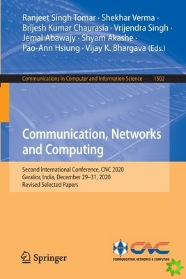 Communication, Networks and Computing