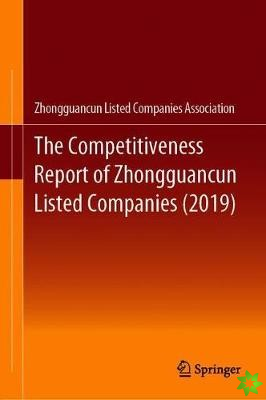 Competitiveness Report of Zhongguancun Listed Companies (2019)