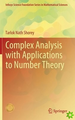 Complex Analysis with Applications to Number Theory