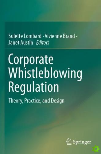 Corporate Whistleblowing Regulation
