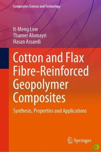 Cotton and Flax Fibre-Reinforced Geopolymer Composites