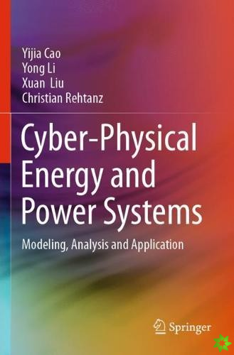 Cyber-Physical Energy and Power Systems