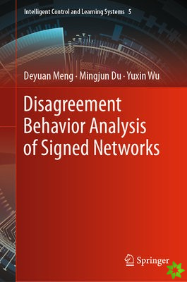 Disagreement Behavior Analysis of Signed Networks