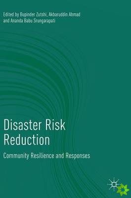 Disaster Risk Reduction