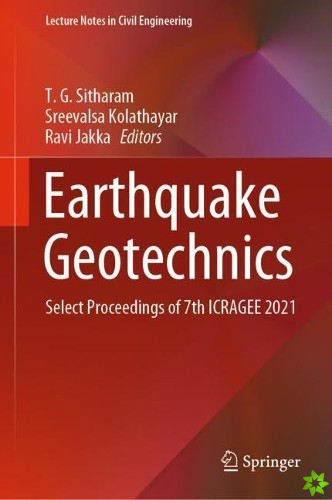 Earthquake Geotechnics