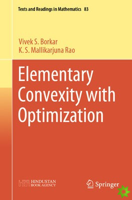 Elementary Convexity with Optimization