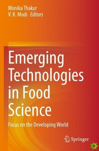 Emerging Technologies in Food Science