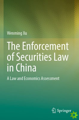 Enforcement of Securities Law in China