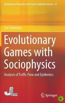 Evolutionary Games with Sociophysics