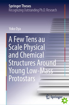 Few Tens au Scale Physical and Chemical Structures Around Young Low-Mass Protostars