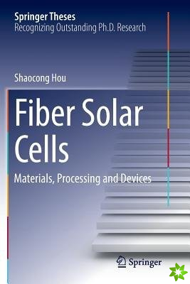 Fiber Solar Cells