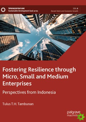 Fostering Resilience through Micro, Small and Medium Enterprises