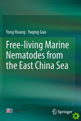 Free-living Marine Nematodes from the East China Sea