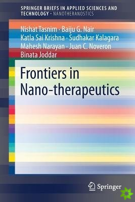 Frontiers in Nano-therapeutics