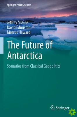 Future of Antarctica