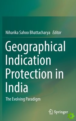 Geographical Indication Protection in India