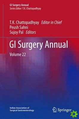 GI Surgery Annual