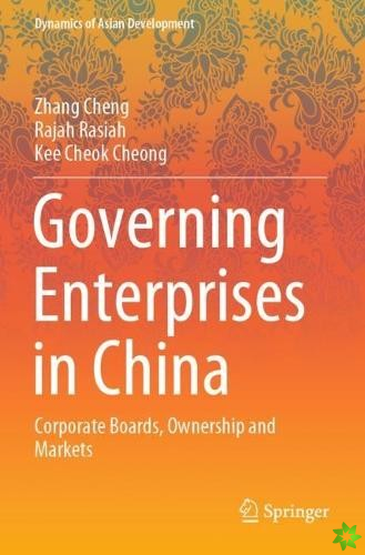 Governing Enterprises in China
