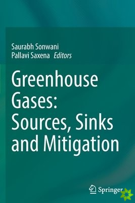 Greenhouse Gases: Sources, Sinks and Mitigation