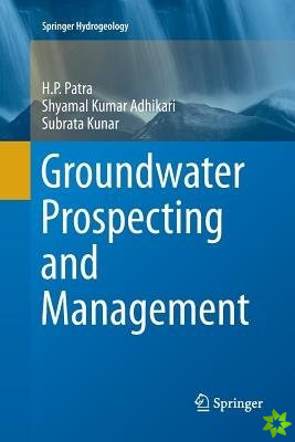 Groundwater Prospecting and Management