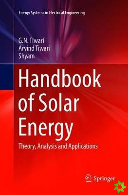 Handbook of Solar Energy