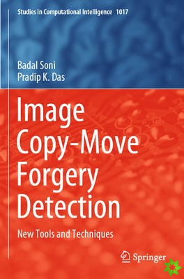 Image Copy-Move Forgery Detection