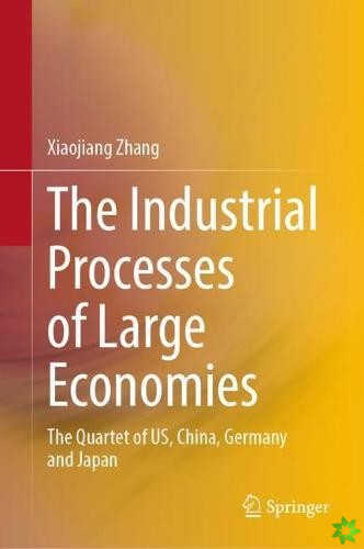 Industrial Processes of Large Economies