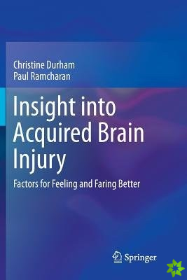 Insight into Acquired Brain Injury