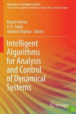 Intelligent Algorithms for Analysis and Control of Dynamical Systems