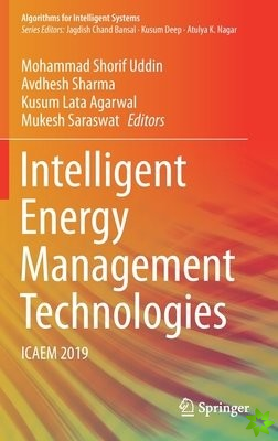 Intelligent Energy Management Technologies