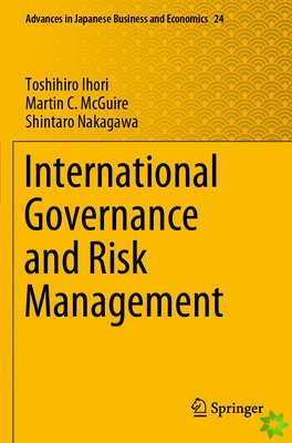International Governance and Risk Management