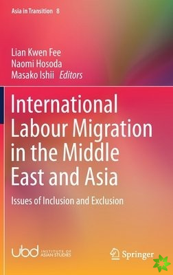 International Labour Migration in the Middle East and Asia