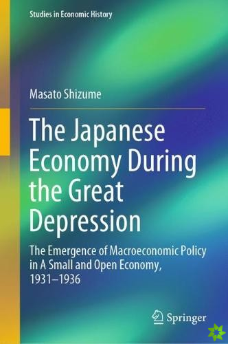 Japanese Economy During the Great Depression