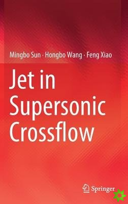Jet in Supersonic Crossflow