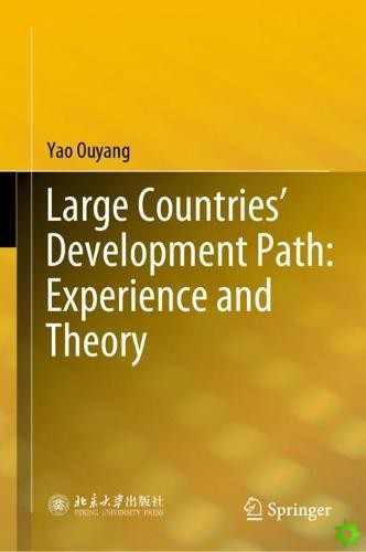 Large Countries' Development Path: Experience and Theory