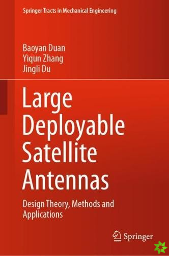 Large Deployable Satellite Antennas