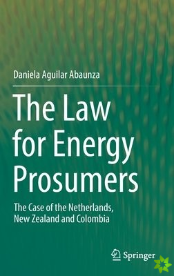 Law for Energy Prosumers
