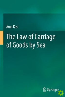 Law of Carriage of Goods by Sea