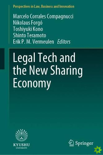 Legal Tech and the New Sharing Economy