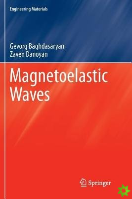 Magnetoelastic Waves
