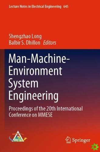 Man-Machine-Environment System Engineering