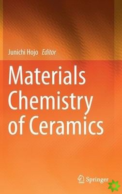 Materials Chemistry of Ceramics
