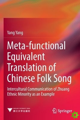 Meta-functional Equivalent Translation of Chinese Folk Song