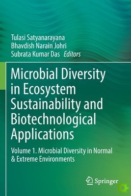 Microbial Diversity in Ecosystem Sustainability and Biotechnological Applications