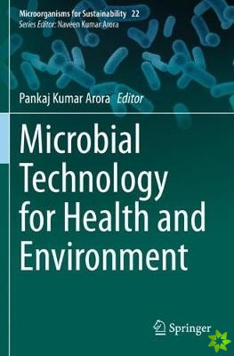 Microbial Technology for Health and Environment
