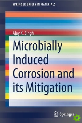 Microbially Induced Corrosion and its Mitigation
