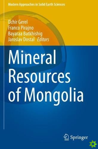 Mineral Resources of Mongolia